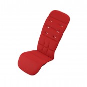 Thule - Thule Seat Liner  - Imbottitura per passeggino - Colore Thule: energy red