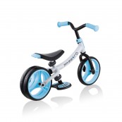 Globber - Go Bike DUO Balance Bike - Colore: Blu