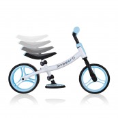 Globber - Go Bike DUO Balance Bike - Colore: Blu