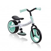 Globber - Go Bike DUO Balance Bike - Colore: Menta