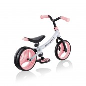 Globber - Go Bike DUO Balance Bike - Colore: Rosa