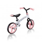 Globber - Go Bike DUO Balance Bike - Colore: Rosa