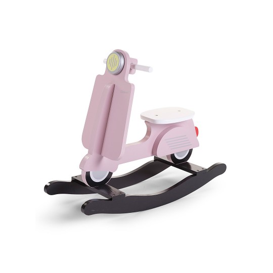 Childhome - Vespa scooter a dondolo - Colori Childhome: Black&White