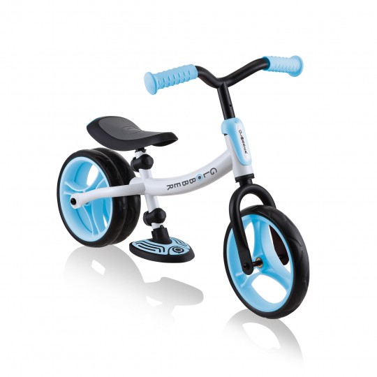 Globber - Go Bike DUO Balance Bike - Colore: Blu