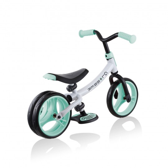 Globber - Go Bike DUO Balance Bike - Colore: Menta