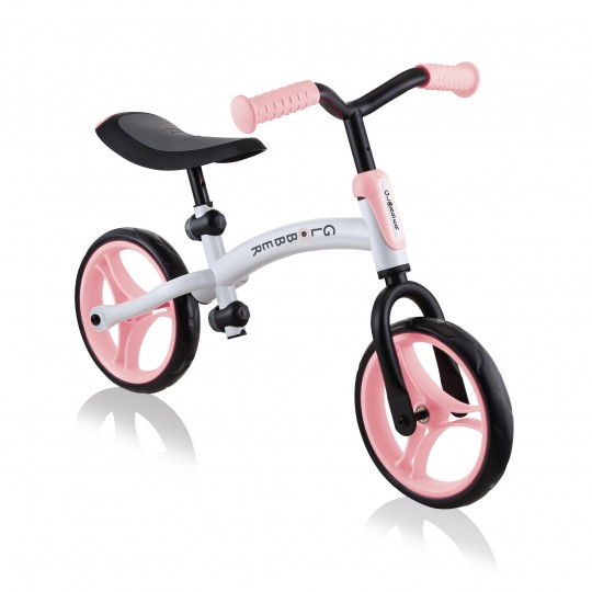 Globber - Go Bike DUO Balance Bike - Colore: Rosa