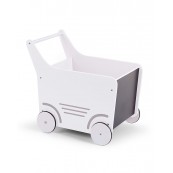 Childhome - Carrello portagiochi con lavagna