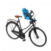 Thule - Seggiolino da bici anteriore Thule Yepp Mini - Colore: Azzurro