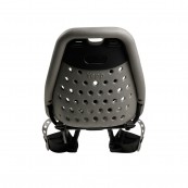 Thule - Seggiolino da bici anteriore Thule Yepp Mini - Colore: Argento