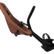 Thule - Seggiolino da bici anteriore Thule Yepp Mini - Colore: Marrone