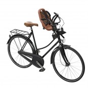 Thule - Seggiolino da bici anteriore Thule Yepp Mini - Colore: Marrone