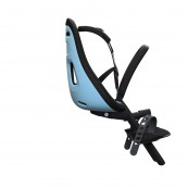 Thule - Seggiolino da bici anteriore Thule Yepp Nexxt Mini - Colore: Azzurro
