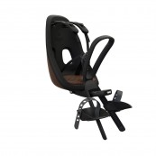 Thule - Seggiolino da bici anteriore Thule Yepp Nexxt Mini - Colore: Marrone