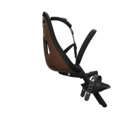 Thule - Seggiolino da bici anteriore Thule Yepp Nexxt Mini - Colore: Marrone