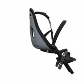 Thule - Seggiolino da bici anteriore Thule Yepp Nexxt Mini - Colore: Grigio