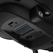 Thule - Seggiolino da bici anteriore Thule Yepp Nexxt Mini - Colore: Nero