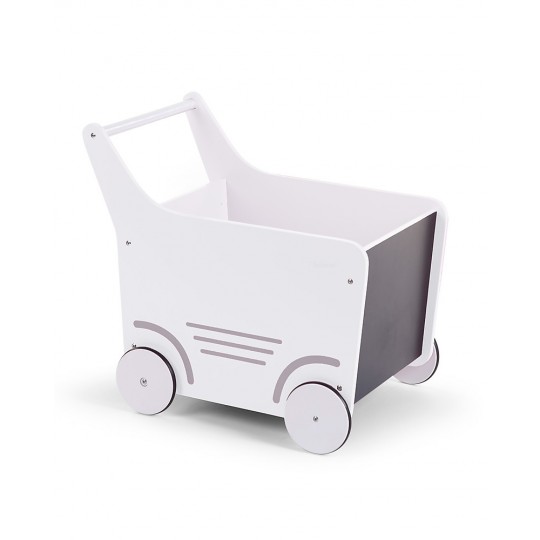 Childhome - Carrello portagiochi con lavagna