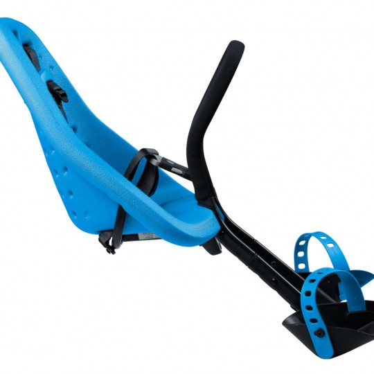 Thule - Seggiolino da bici anteriore Thule Yepp Mini - Colore: Azzurro