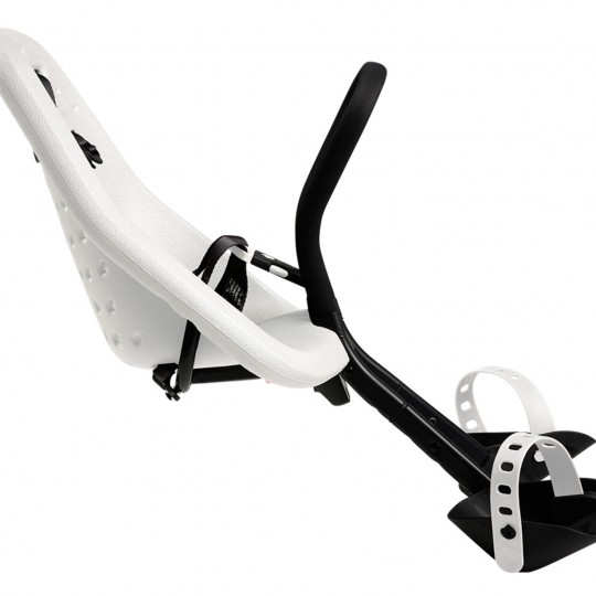 Thule - Seggiolino da bici anteriore Thule Yepp Mini - Colore: Bianco