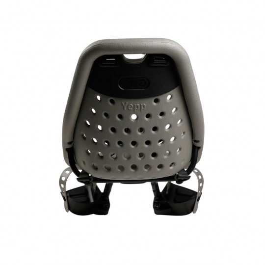 Thule - Seggiolino da bici anteriore Thule Yepp Mini - Colore: Argento
