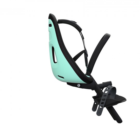 Thule - Seggiolino da bici anteriore Thule Yepp Nexxt Mini - Colore: Verde
