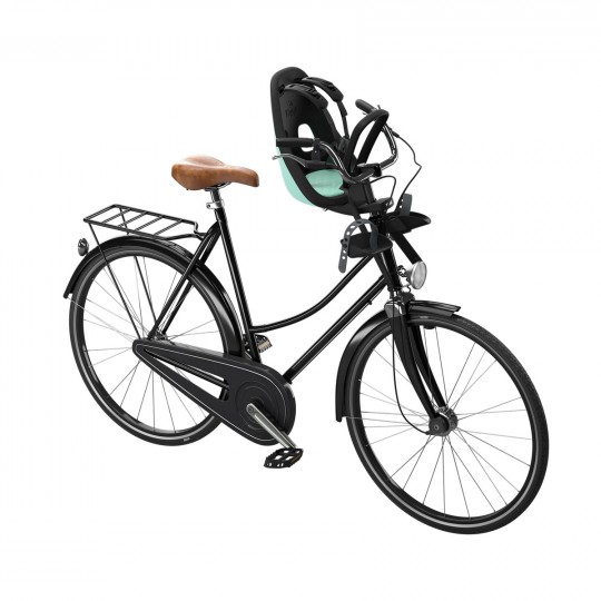 Thule - Seggiolino da bici anteriore Thule Yepp Nexxt Mini - Colore: Verde