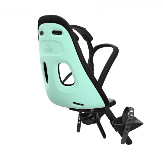 Thule - Seggiolino da bici anteriore Thule Yepp Nexxt Mini - Colore: Verde
