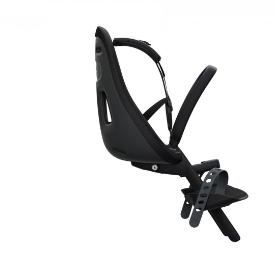 Thule - Seggiolino da bici anteriore Thule Yepp Nexxt Mini - Colore: Nero