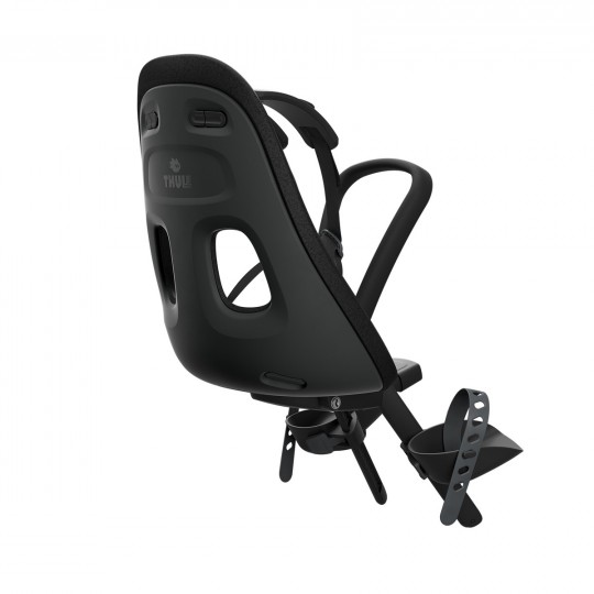 Thule - Seggiolino da bici anteriore Thule Yepp Nexxt Mini - Colore: Nero