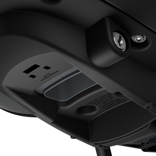 Thule - Seggiolino da bici anteriore Thule Yepp Nexxt Mini - Colore: Nero