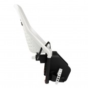 Thule - Seggiolino da bici posteriore per portapacchi Thule Yepp Maxi - Colore: Bianco
