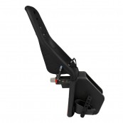 Thule - Seggiolino da bici posteriore per portapacchi Thule Yepp Maxi - Colore: Nero