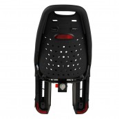 Thule - Seggiolino da bici posteriore per portapacchi Thule Yepp Maxi - Colore: Nero