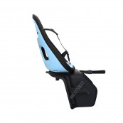 Thule - Seggiolino da bici posteriore per portapacchi Thule Yepp Nexxt Maxi - Colore: Azzurro