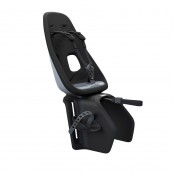 Thule - Seggiolino da bici posteriore per portapacchi Thule Yepp Nexxt Maxi - Colore: Grigio
