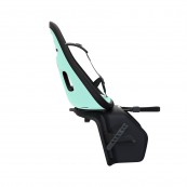 Thule - Seggiolino da bici posteriore per portapacchi Thule Yepp Nexxt Maxi - Colore: Verde