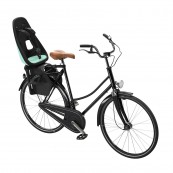 Thule - Seggiolino da bici posteriore per portapacchi Thule Yepp Nexxt Maxi - Colore: Verde