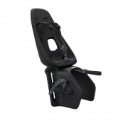 Thule - Seggiolino da bici posteriore per portapacchi Thule Yepp Nexxt Maxi - Colore: Nero