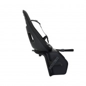 Thule - Seggiolino da bici posteriore per portapacchi Thule Yepp Nexxt Maxi - Colore: Nero