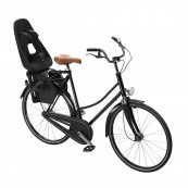 Thule - Seggiolino da bici posteriore per portapacchi Thule Yepp Nexxt Maxi - Colore: Nero