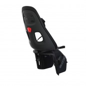 Thule - Seggiolino da bici posteriore per portapacchi Thule Yepp Nexxt Maxi - Colore: Nero