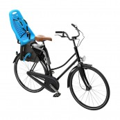 Thule - Seggiolino da bici posteriore per attacco al telaio Thule Yepp Maxi - Colore: Azzurro