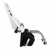 Thule - Seggiolino da bici posteriore per attacco al telaio Thule Yepp Maxi - Colore: Bianco