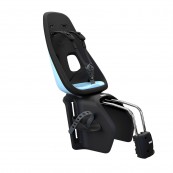 Thule - Seggiolino da bici posteriore per attacco al telaio Thule Yepp Nexxt Maxi - Colore: Marrone