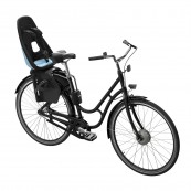 Thule - Seggiolino da bici posteriore per attacco al telaio Thule Yepp Nexxt Maxi - Colore: Azzurro