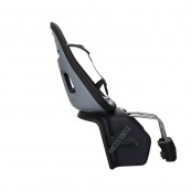 Thule - Seggiolino da bici posteriore per attacco al telaio Thule Yepp Nexxt Maxi - Colore: Grigio