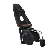 Thule - Seggiolino da bici posteriore per attacco al telaio Thule Yepp Nexxt Maxi - Colore: Marrone