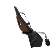 Thule - Seggiolino da bici posteriore per attacco al telaio Thule Yepp Nexxt Maxi - Colore: Marrone