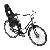 Thule - Seggiolino da bici posteriore per attacco al telaio Thule Yepp Nexxt Maxi - Colore: Marrone