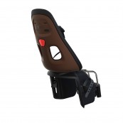 Thule - Seggiolino da bici posteriore per attacco al telaio Thule Yepp Nexxt Maxi - Colore: Marrone